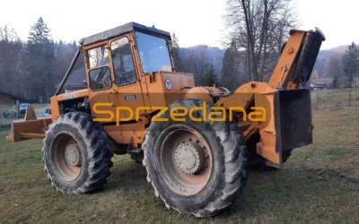 Skidder LKT 81 Turbo