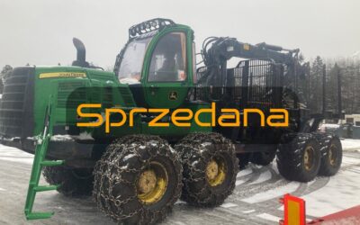 Forwarder JD 1910 G