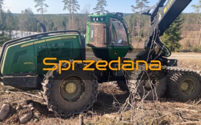 Harvester John Deere 1470 G