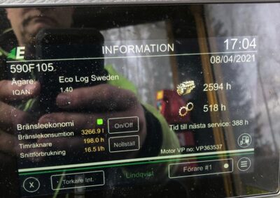 ECO LOG 590