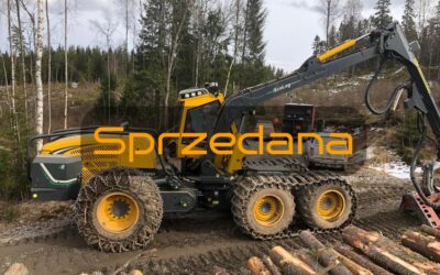 Harvester ECO LOG 590