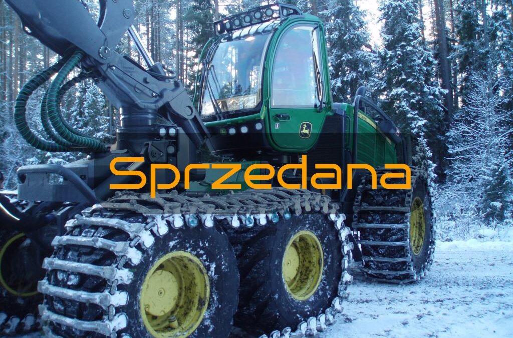 Harvester John Deere 1470 G