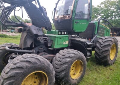 John Deere 1170E