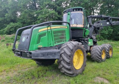 John Deere 1170E