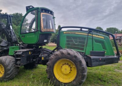John Deere 1170E