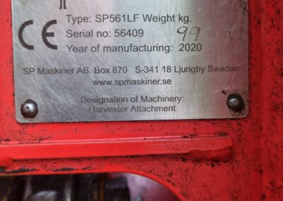 Głowica SP661