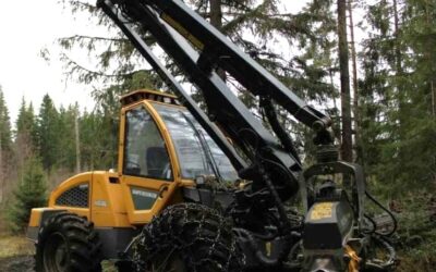 Harvester Sampo HR46